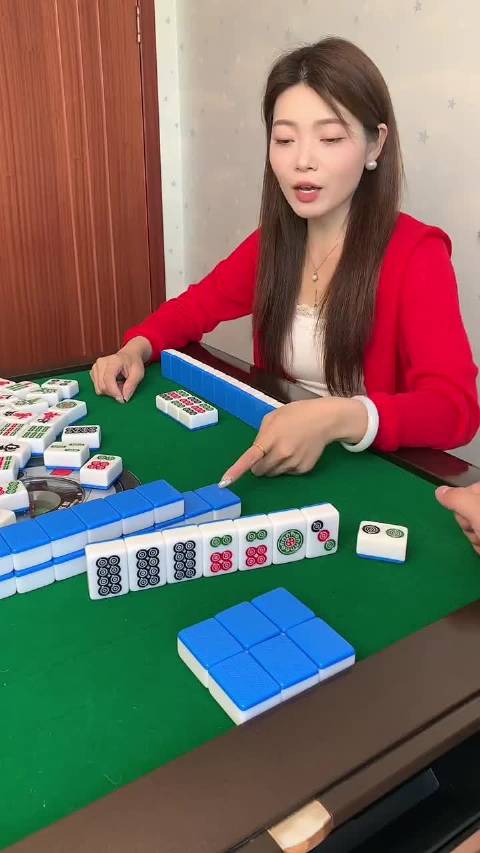 麻将搞笑