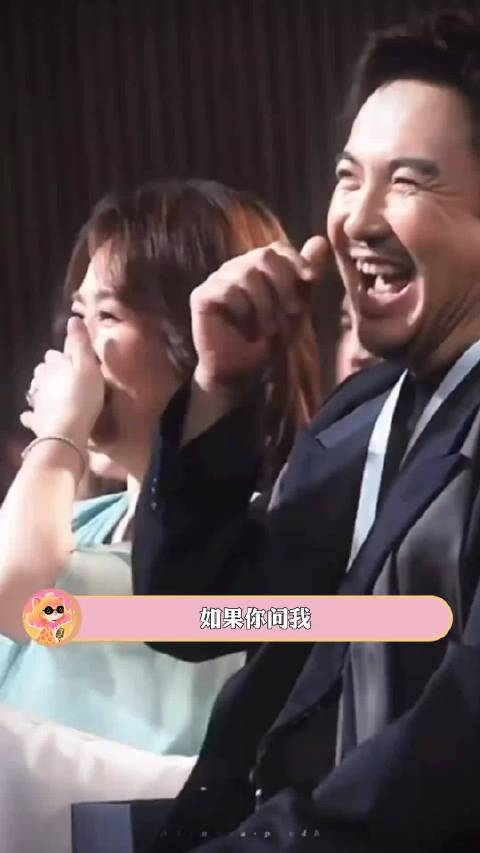 这个沈腾马丽不要太好磕，这种不亚于爱情的友谊让人羡慕