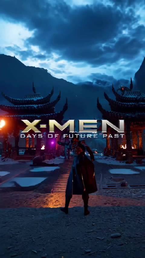 用16：9画幅打开经典系列剧集–X战警《X–Men》（2000）