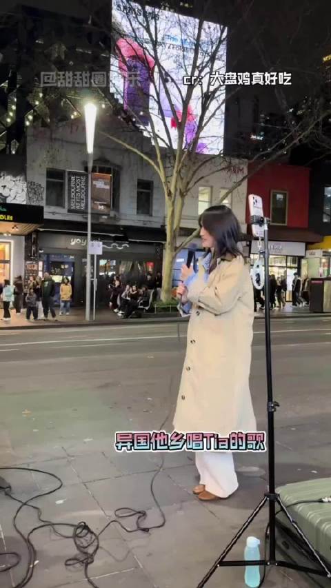 逛街遇到我担是种什么体验？！