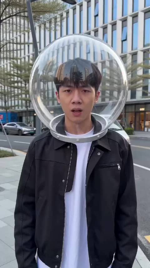 这个ai短片的宣传意义真的是绝了啊！
