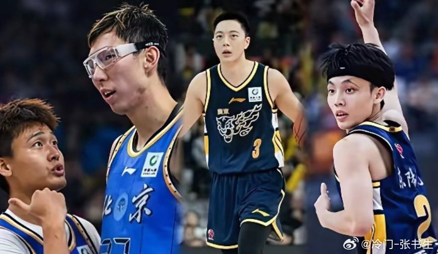 广东男篮未来三年核心阵容曝光：胡明轩徐杰领衔五将