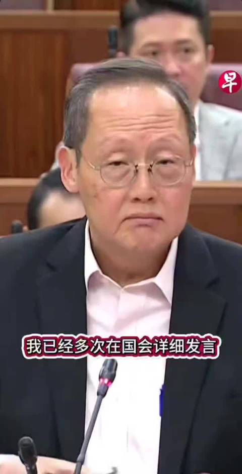 不得不说，这一段这个议员讲得比原版好！