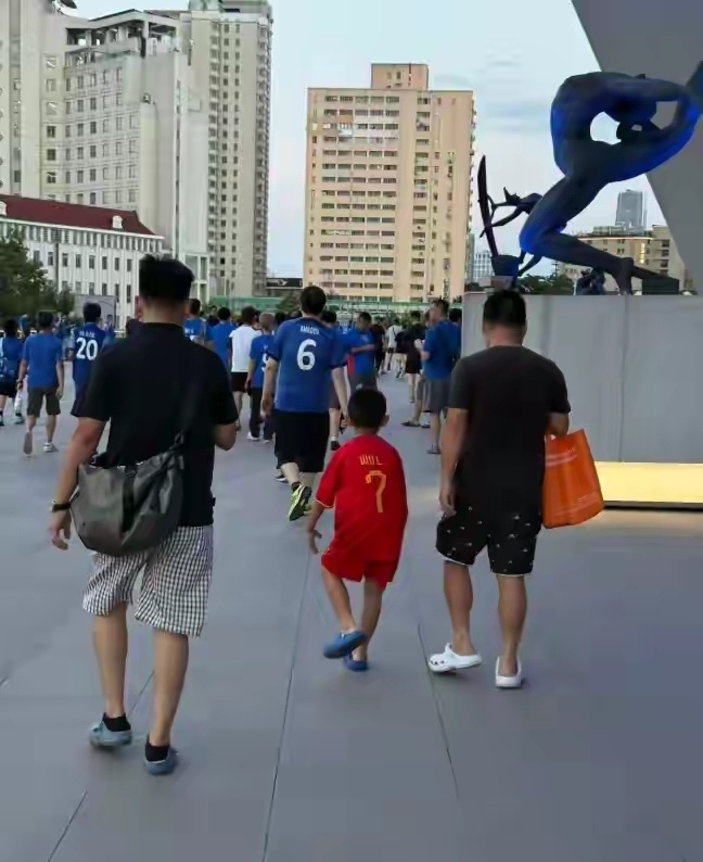 影响恶劣，围堵身着武磊队服小球迷肇事者被罚，全部行政拘留