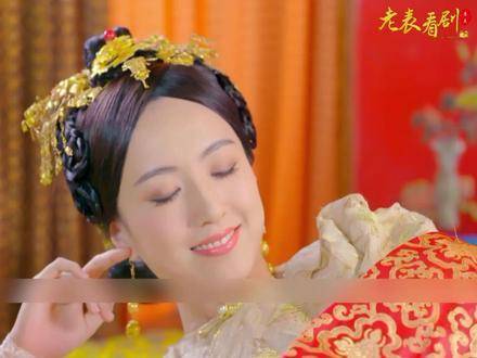 太后与神秘男子暗中相会，康熙突然闯入现场