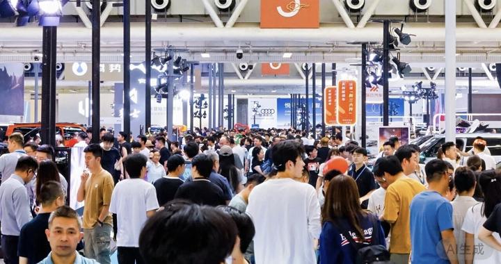 2026第十五届兰州国际车展落幕 6天吸引近12万人次观展