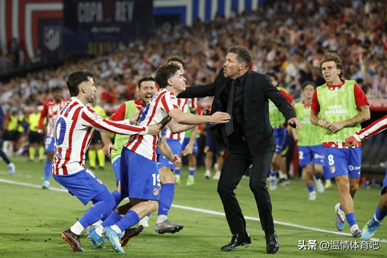 2-0！李刚仁首秀破门！小蜘蛛缺席，马竞迎开门红，施压巴萨皇马
