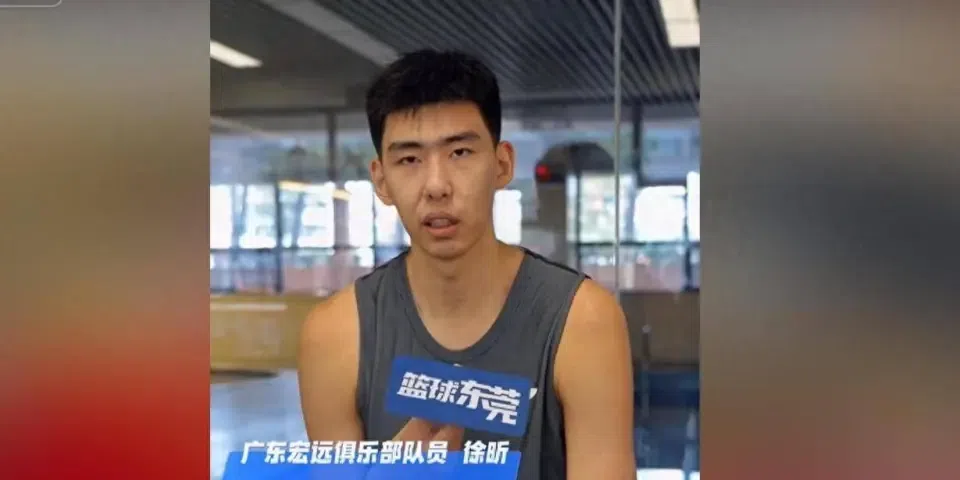 CBA快讯，广东和徐昕解除合同，徐杰率队击败香港，奥莫特摊牌了