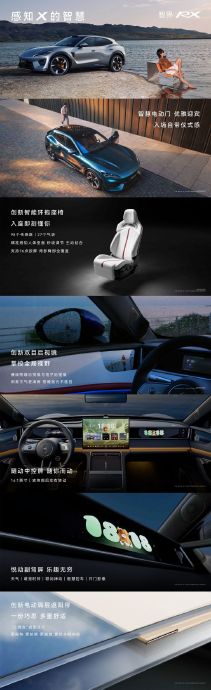 智界RX汽车的自动驾驶辅助功能怎么样？