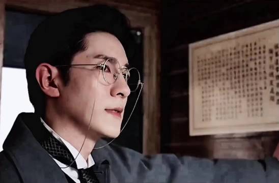 二刷才读懂佛爷和解九爷这段对话的重量