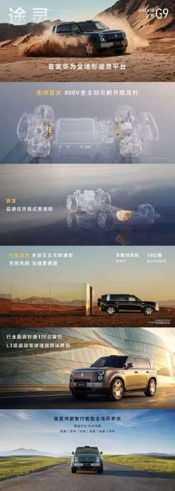 余承东官宣的享界G9无网通信技术如何实现？