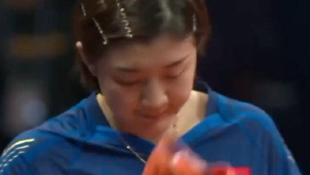 黄晓明一句我是陈梦的表哥，把今年最体面同台整明白了！