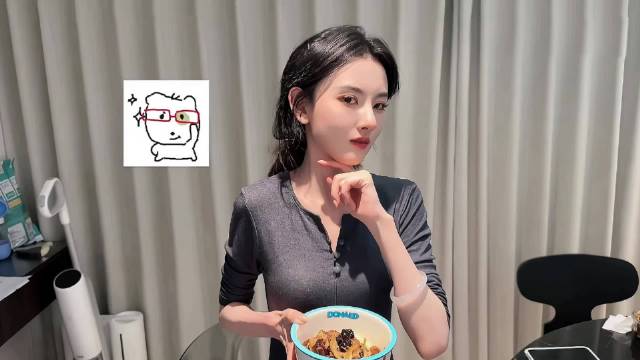 宋祖儿厨艺惊艳被赞做饭天才