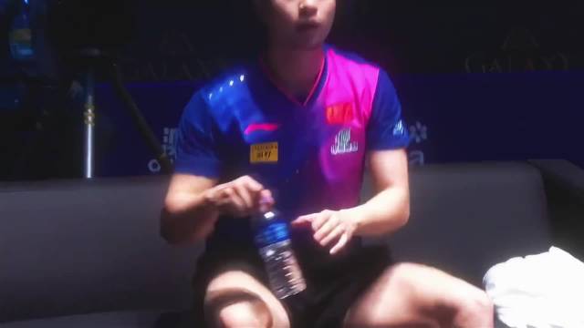 赛后网传林高远查了一晚上监控，就为找出喊 “四比零” 的那个人