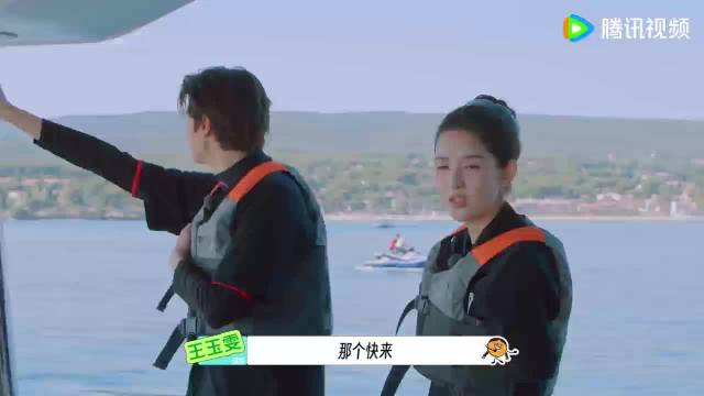李乃文说张若昀拍戏随时带鱼竿爱好执着
