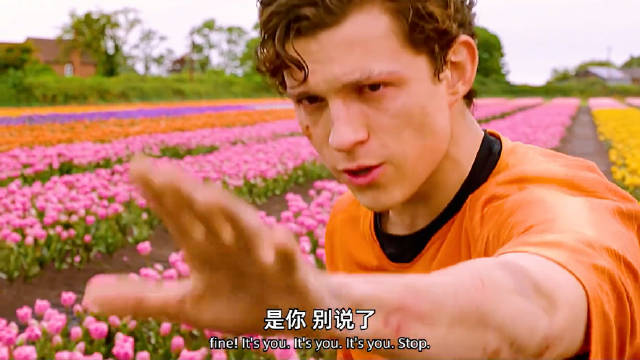 蜘蛛侠那些社死名场面，荷兰弟的搞笑气质和角色融为一体了
