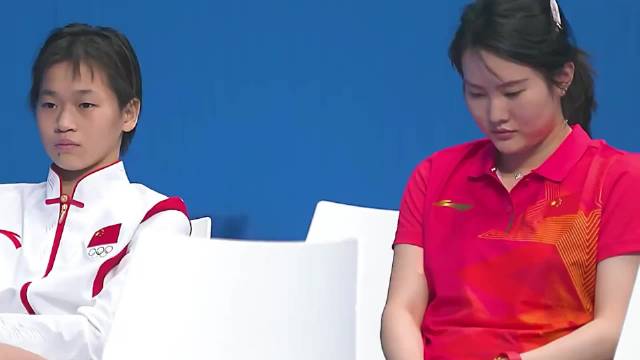陈若琳不配做全红婵的教练？陈若琳到底有多强