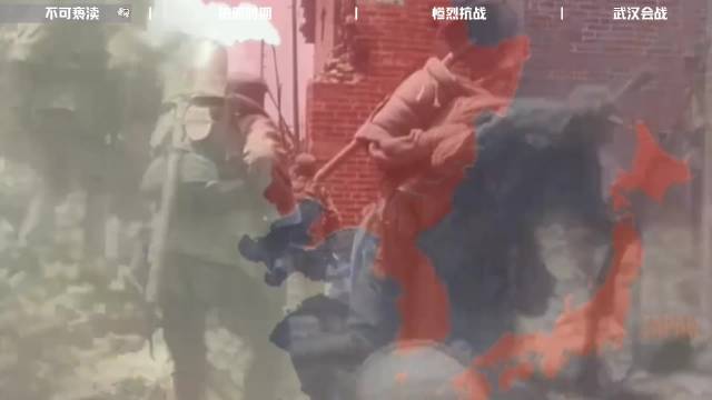 一张1938年的老照片，一个15岁的中国少年，穿着不合身的军装…