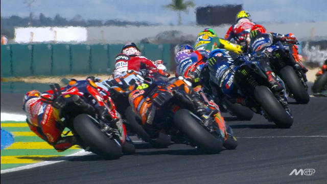 MotoGP车手谈高温挑战，引擎散热成关键问题