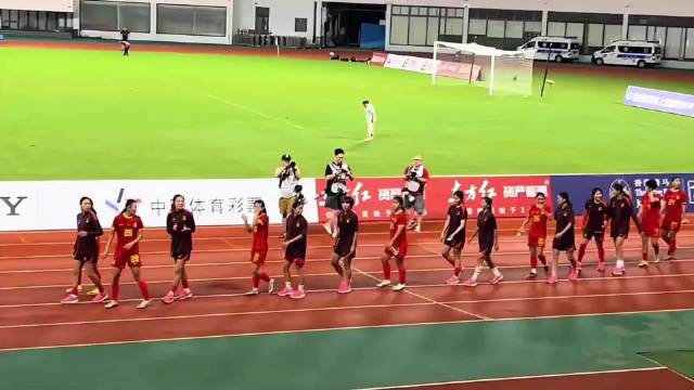 U17女足有多猛，17比0把皇马、曼城、拜仁的U17梯队按在地上摩擦