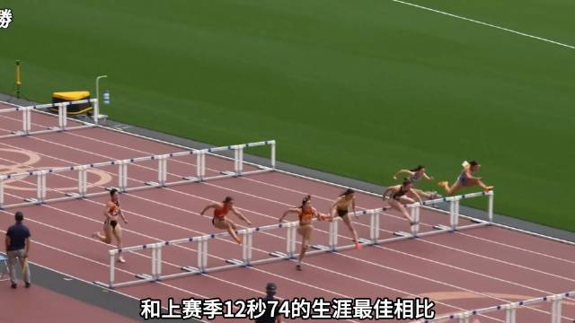 2025赛季亚洲女子100米栏最快六人 |100米栏 |吴艳妮 |短跨