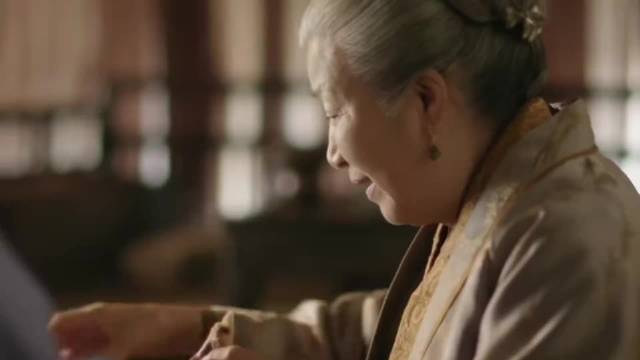 祖母教育明兰，婚姻必修课现代仍适用