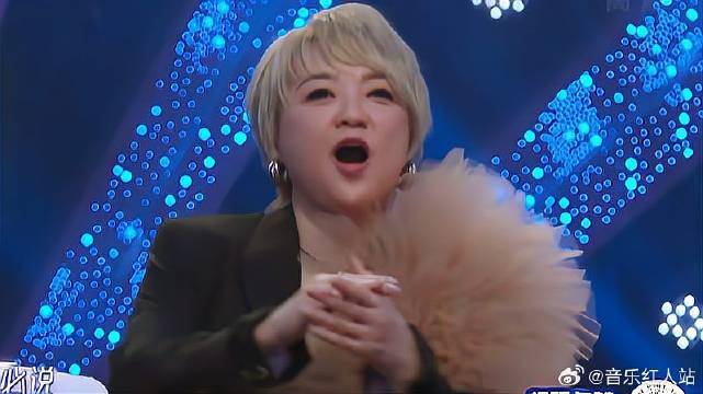 杨坤孟慧圆合唱 马嘉祺跨时空唱跳，陈慧娴都听嗨了！