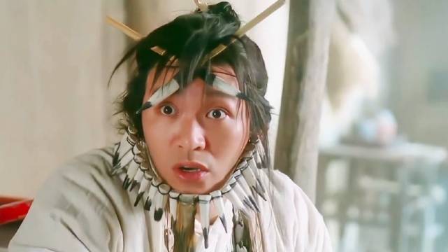周星驰大话西游拍摄的幕后故事