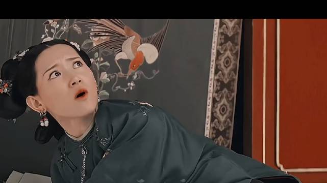 尔晴使唤璎珞反被收拾一顿