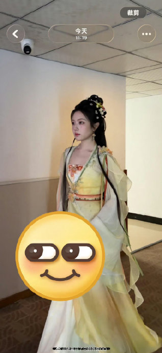 李兰迪《千夜奇谭》出妆造型惊艳,淡颜古装美出新高度 李兰迪《千夜奇谭》出妆造型惊艳,淡颜古装美出新高度