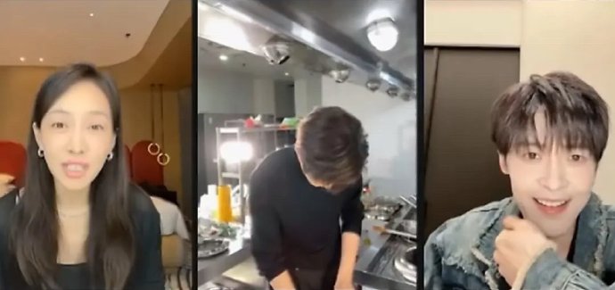 丁禹兮直播迟到引热议:同组演员现场力证敬业 丁禹兮直播迟到引热议:同组演员现场力证敬业