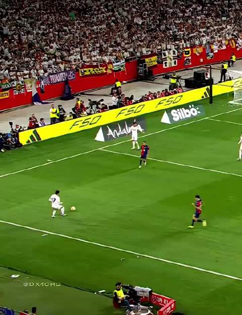 中场吸尘器！贝林厄姆极限抢断
