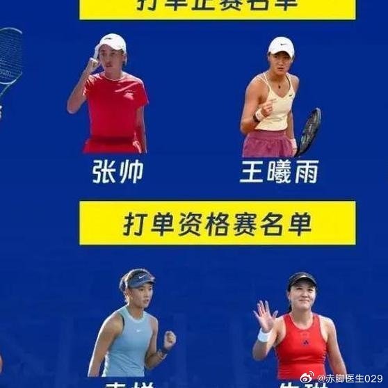 中国网球创历史！5人直通美网正赛，郑钦文从资格赛打起