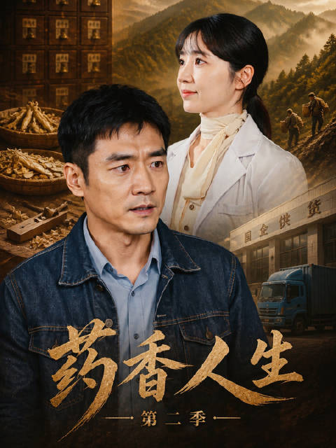 短剧·药香人生第二季-第6集-工厂改制风波骤起，李峰无端卷入职场利益纷争，坚守本心递交真实票据，却惨遭众人刁难、面临岗位