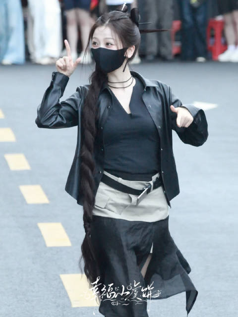 8.20｜盼盼登场 @虞书欣Esther