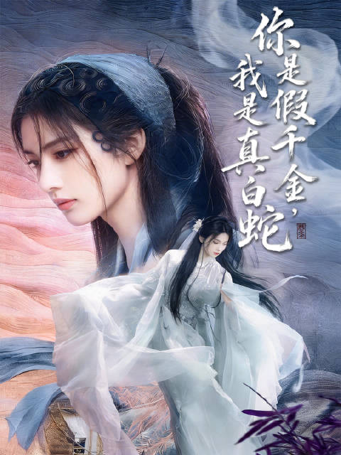 短剧·你是假千金，我是真白蛇-第44集-裴氏总裁裴子墨，江湖绰号“千机算”，行事狠辣，一切皆在谋算。可他却万万没算到