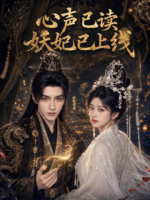 短剧·心声已读妖妃已上线 -第31集-修仙者云襄为渡情劫魂穿冷宫才人，首次侍寝便被皇帝秦夜寒偷听心声，意外曝光后宫私通
