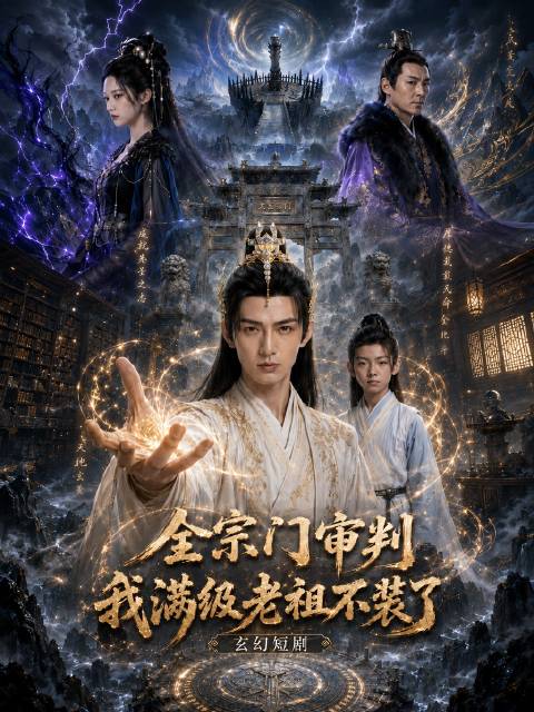 短剧·全宗门审判我满级老祖不装了-第47集-太玄剑宗的开派老祖楚长歌，为了突破天道瓶颈，主动封印万年修为，以杂役弟子的身