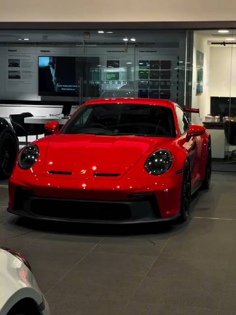 极品飞车——保时捷911GT3