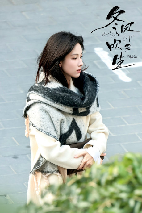陈都灵穿校服的新剧《冬风吹又生》什么时候播出？