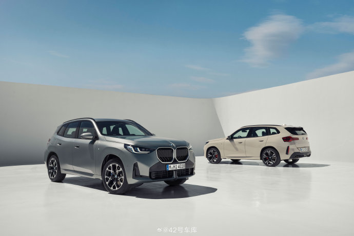宝马X3 M Power落幕,X3 M50接棒!近60万买它值不值?3个维度说清+FAQ 宝马X3 M Power落幕,X3 M50接棒!近60万买它值不值?3个维度说清+FAQ