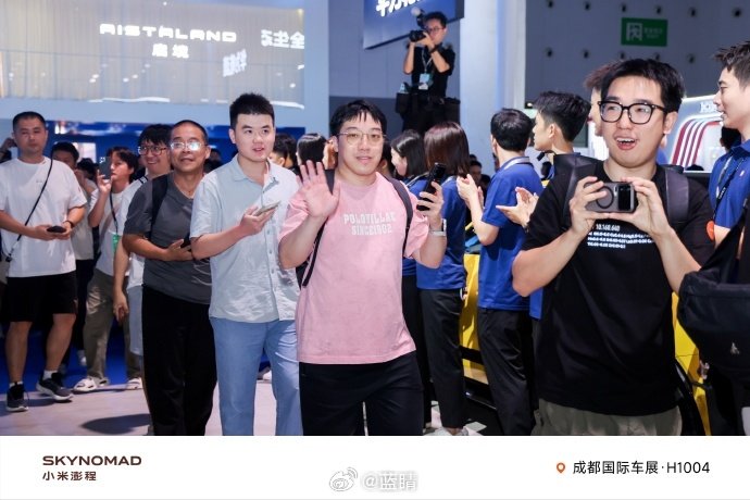 小米澎程N90与N70空间获好评，预售热度复刻SU7