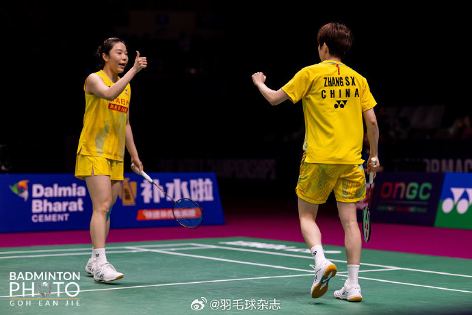 凡贤组合输球后，中国女双世锦赛前景如何？
