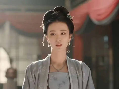 清平乐张贵妃高开低走，前期娇纵后期悲凉