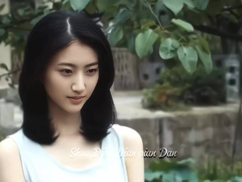 景甜早期颜值获赞，人间富贵花气质出众
