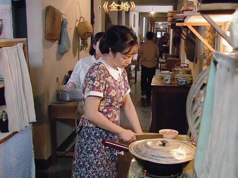 庄嫂家天天有肉吃，佟志家入不敷出 金婚