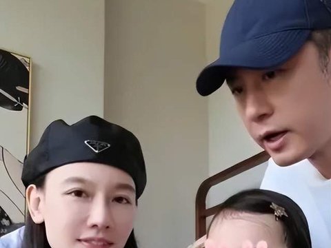 41岁孙骁骁再怀孕，称生二胎是对老公和婆家的肯定，她的话好真诚