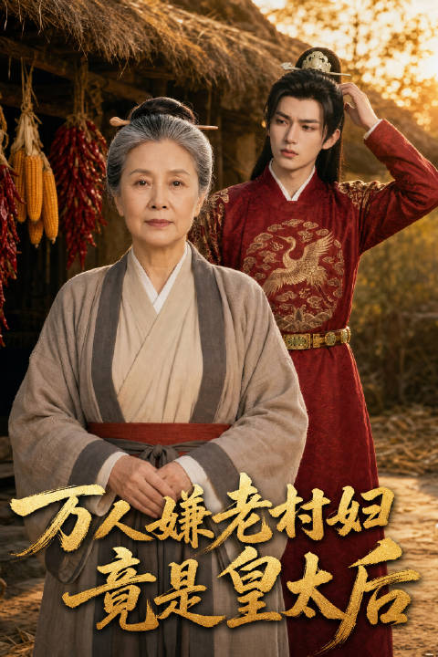 短剧·万人嫌老村妇竟是皇太后-第41集-隐居十五年的谢允初，听闻孙儿被指婚亲妹，即刻动身赶赴皇宫。她戳破旁人假冒太后的骗