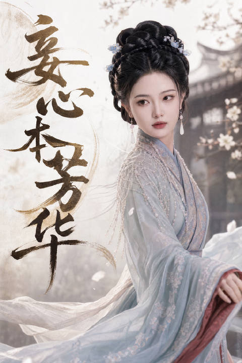 短剧·妾心本芳华-第28集-出身微寒的许汀兰自甘为魏乾的妾。八年后回京，她面对森严礼法与骨肉分离，却发现主母杨沛芝并非后