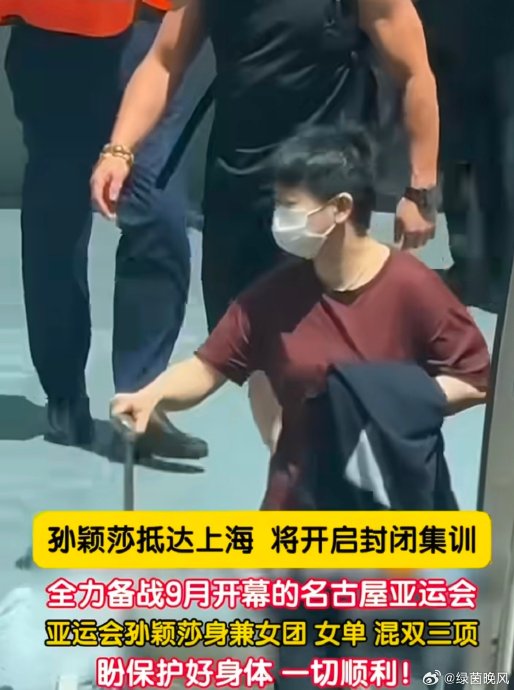 孙颖莎封训期间主要训练哪些内容? 孙颖莎封训期间主要训练哪些内容?